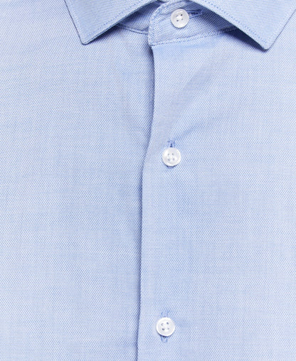 Langarmhemd - Slim Fit