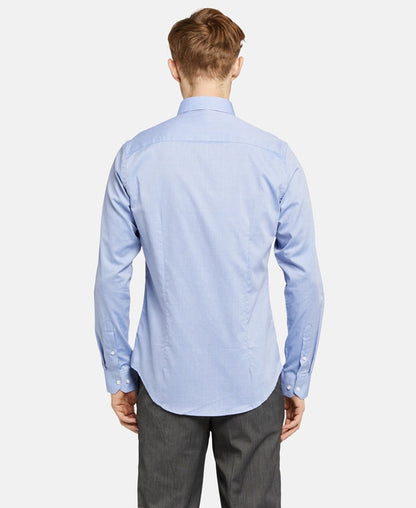 Langarmhemd - Slim Fit