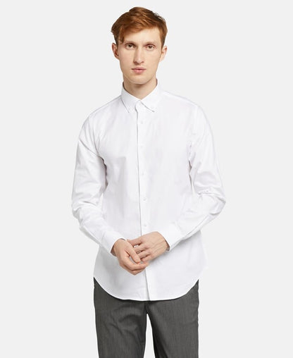 Langarmhemd - Slim Fit
