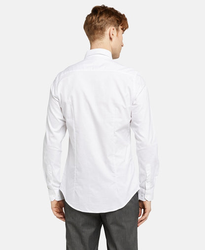 Langarmhemd - Slim Fit