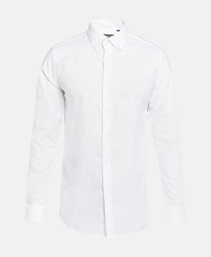 Langarmhemd - Slim Fit