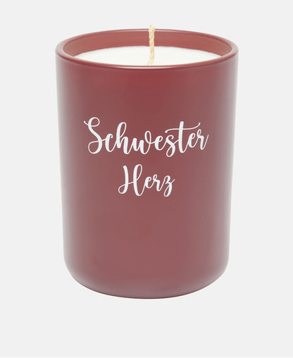 Duftkerze Sandalwood Rose