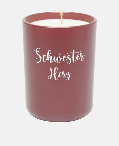 Duftkerze Sandalwood Rose