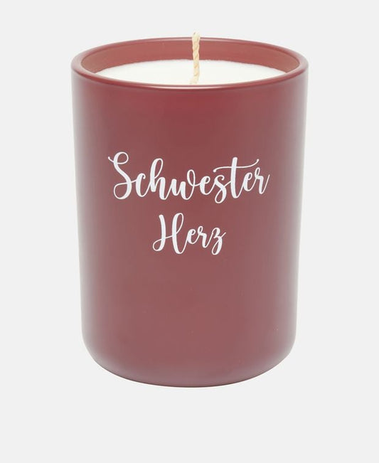 Duftkerze Sandalwood Rose