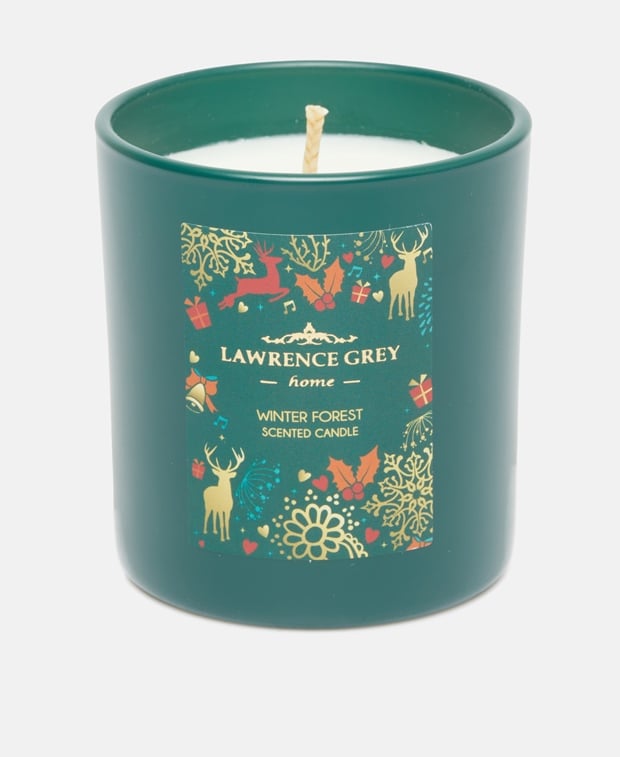 Duftkerze Winter Forest