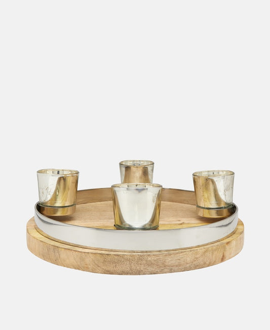 Adventskranz
