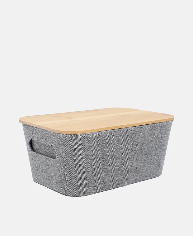 Aufbewahrungsbox, 4-er Set