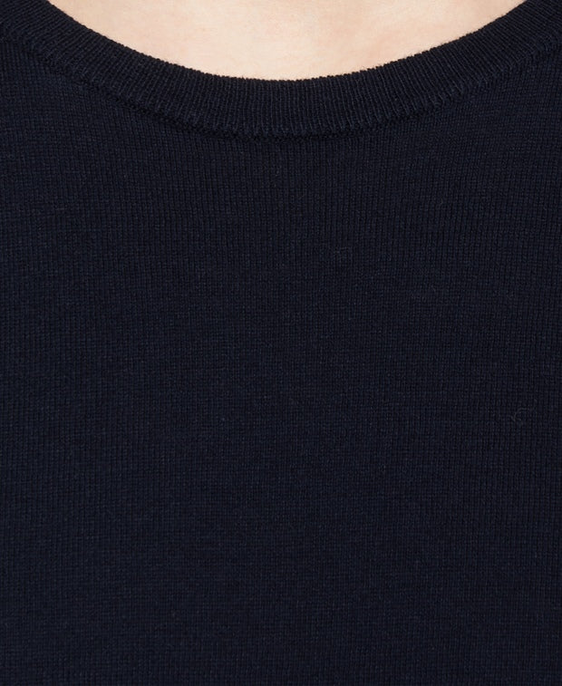Kurzarmpullover