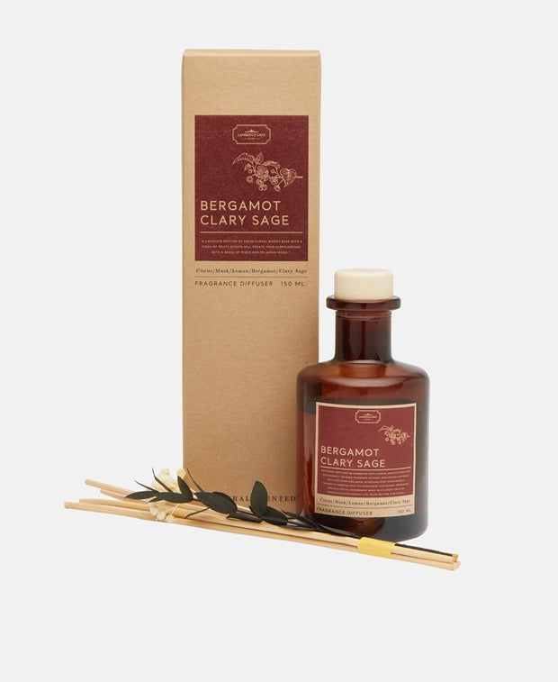 Raumduft Bergamot Clary Sage
