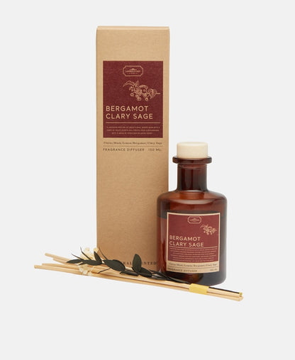 Raumduft Bergamot Clary Sage