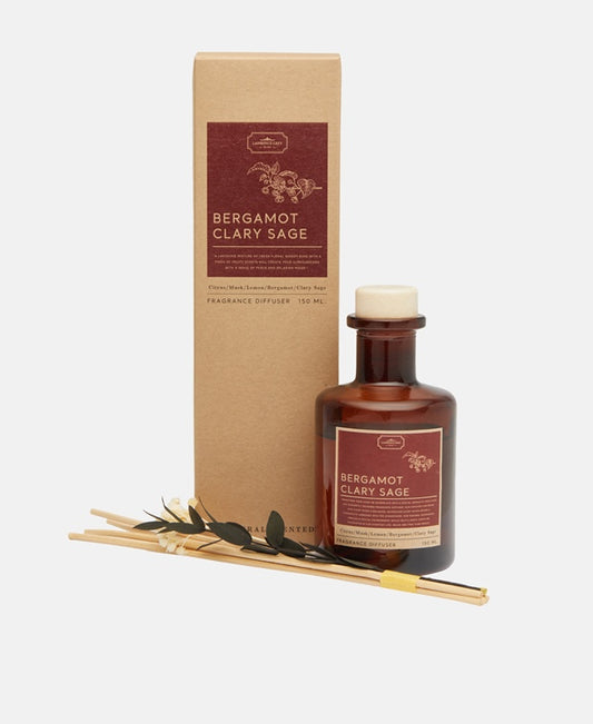 Raumduft Bergamot Clary Sage