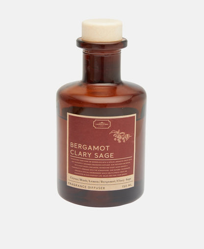 Raumduft Bergamot Clary Sage