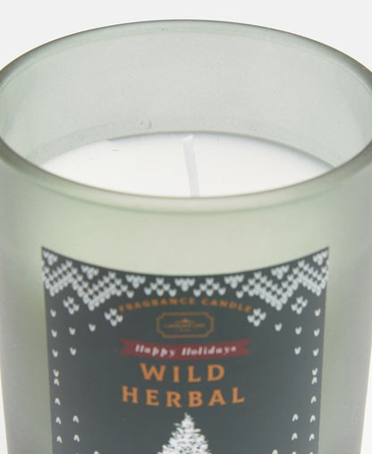 Duftkerze Wild Herbal