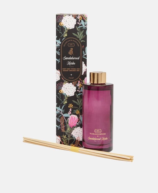 Raumduft Sandalwood Herbs