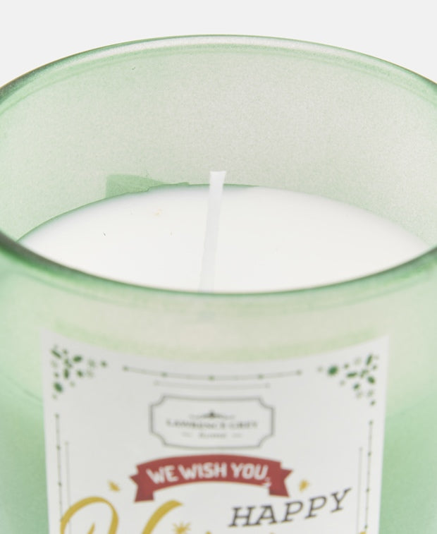 Duftkerze Bergamot Clary Sage