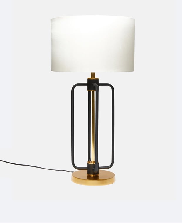 Tischlampe