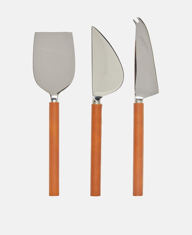 Geschenkbox Käsemesser-Set, 3-tlg.