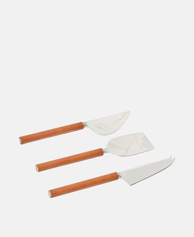 Geschenkbox Käsemesser-Set, 3-tlg.