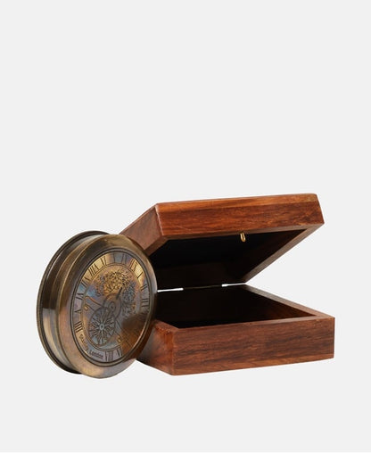 Kompass in Box