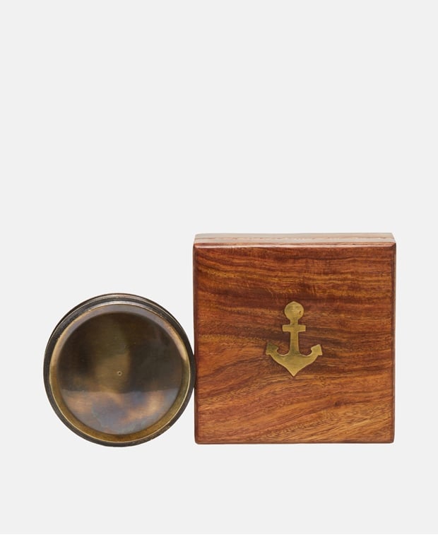 Kompass in Box