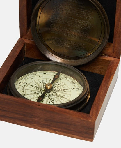 Kompass in Box