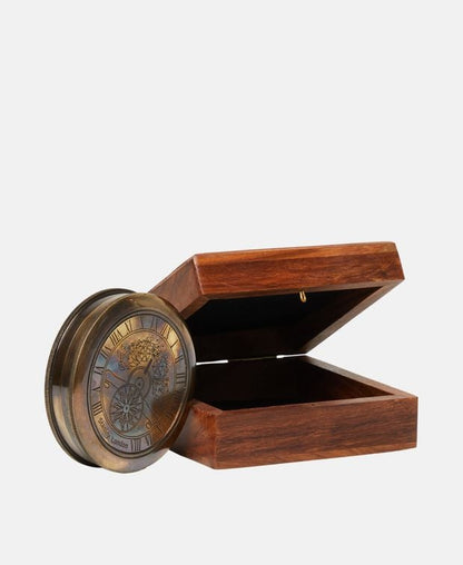 Kompass in Box