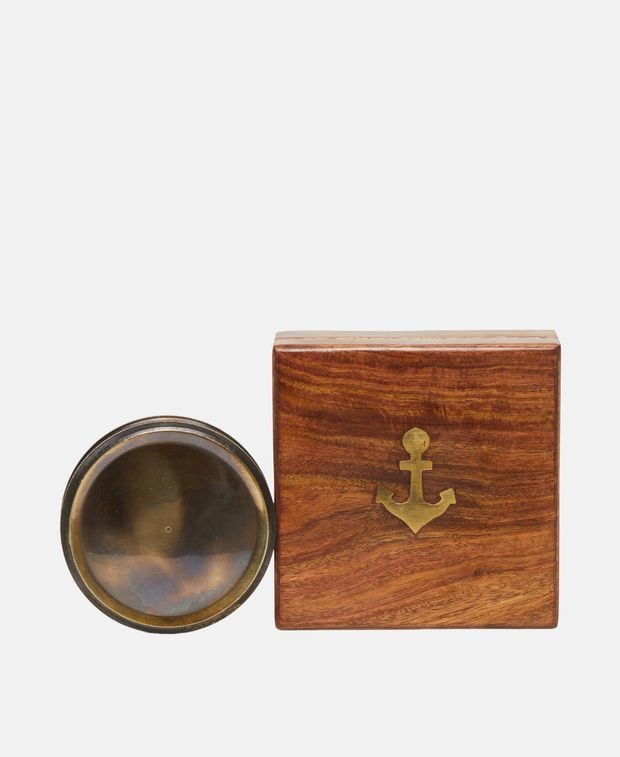 Kompass in Box