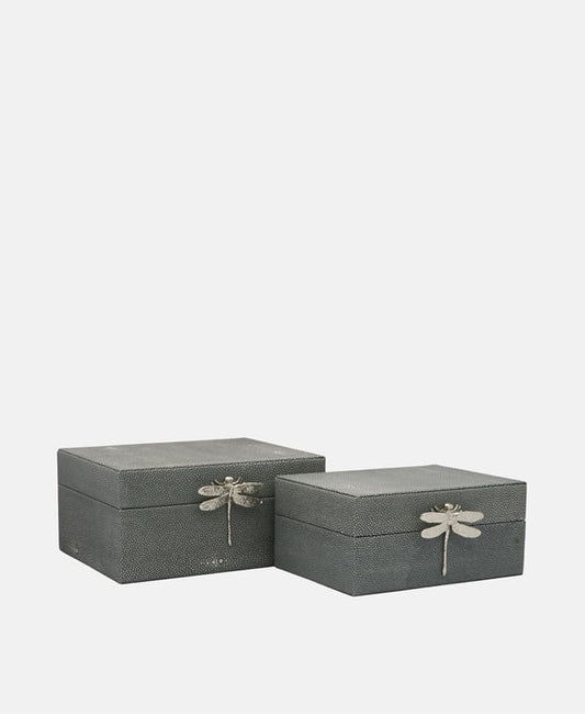 Aufbewahrungsbox, 2-er Set