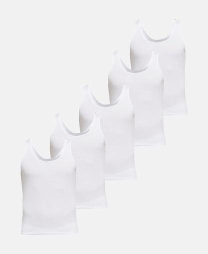 Unterhemd, 5er-Pack