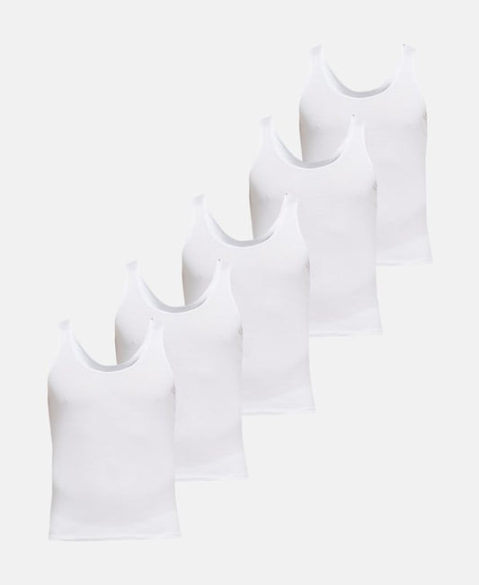 Unterhemd, 5er-Pack