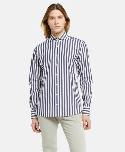 Langarmhemd - Regular Fit
