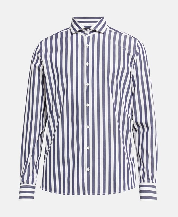 Langarmhemd - Regular Fit