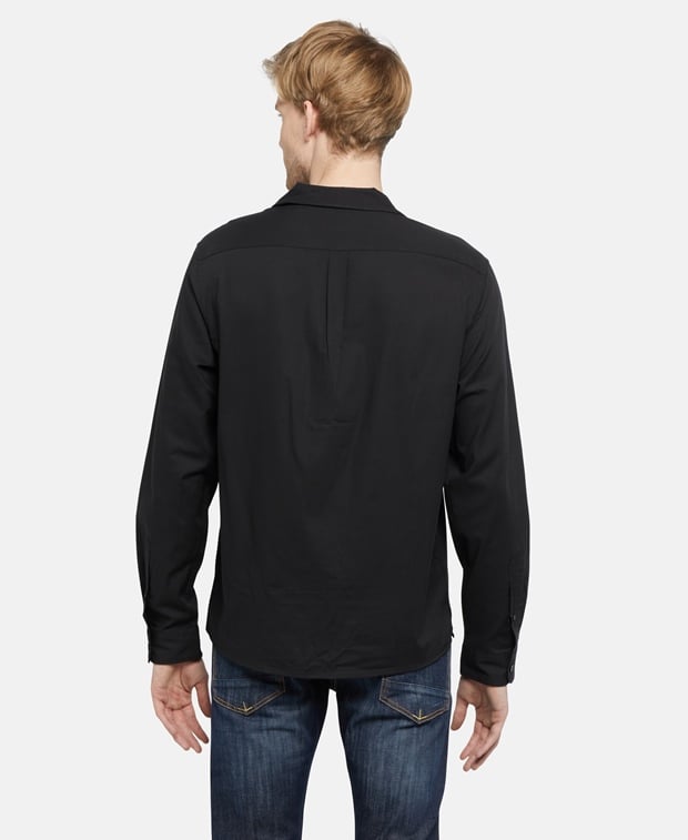 Langarmhemd - Casual Fit