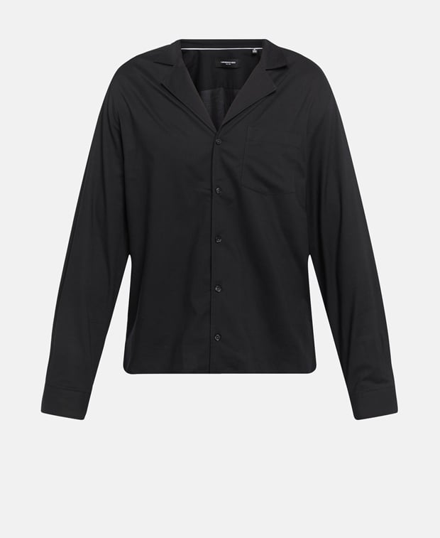Langarmhemd - Casual Fit