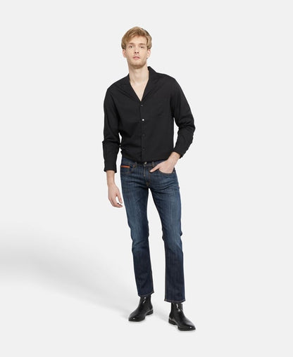 Langarmhemd - Casual Fit