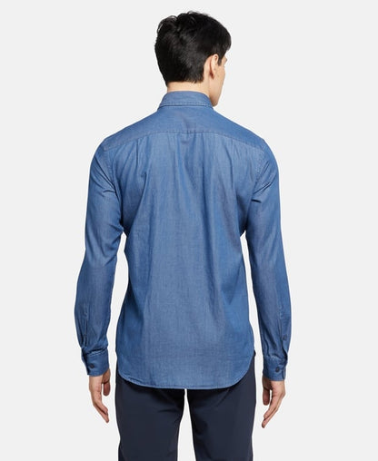 Langarmhemd - Regular Fit