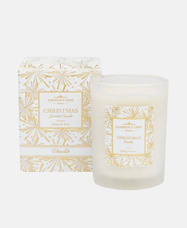 Duftkerze Vanilla