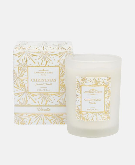 Duftkerze Vanilla