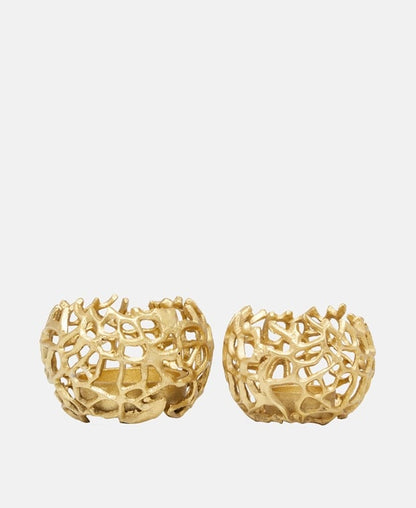 Teelichthalter, 2er-Set