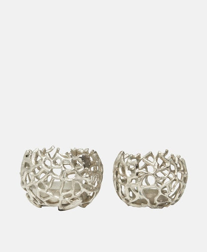 Teelichthalter, 2er-Set