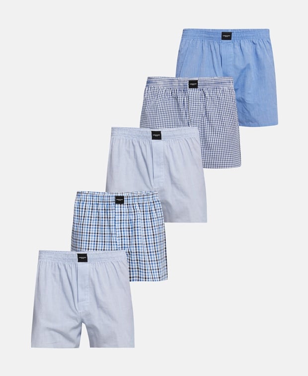 Boxershorts 5er-Pack