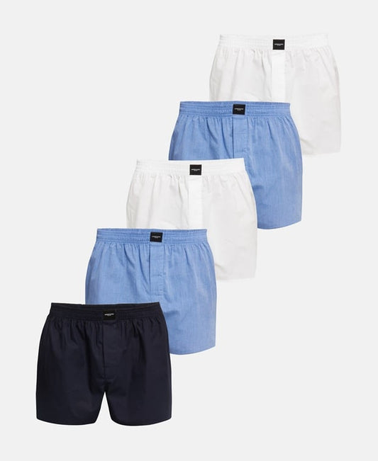 Boxershorts 5er-Pack