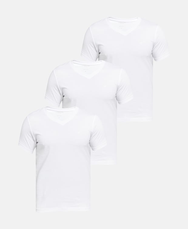 Unterhemd, 3er-Pack