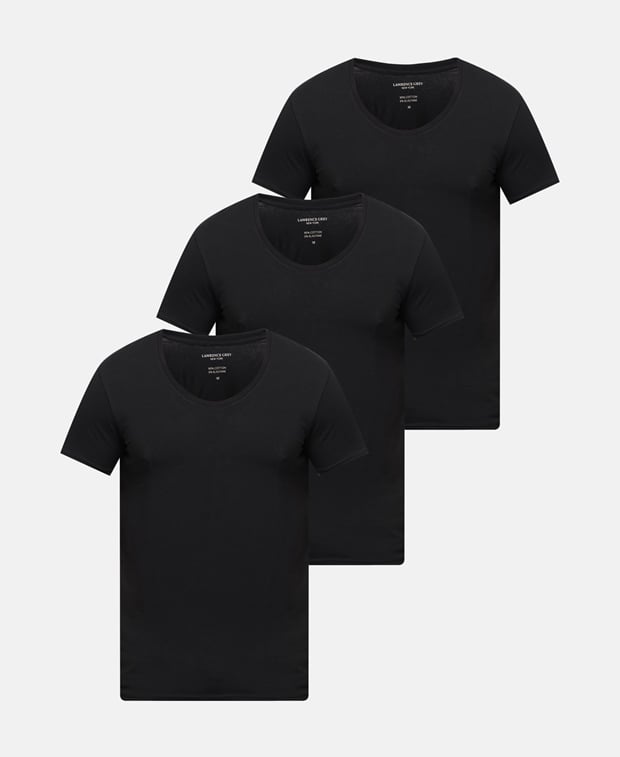 T-Shirts, 3er-Set