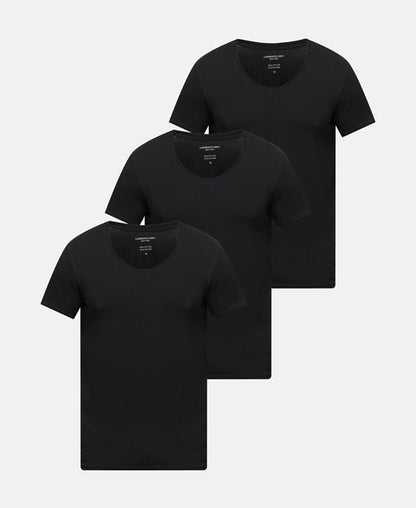 T-Shirts, 3er-Set