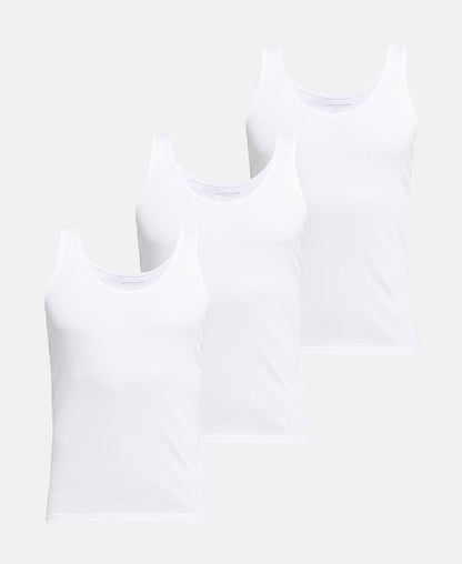 Unterhemd, 3er-Pack