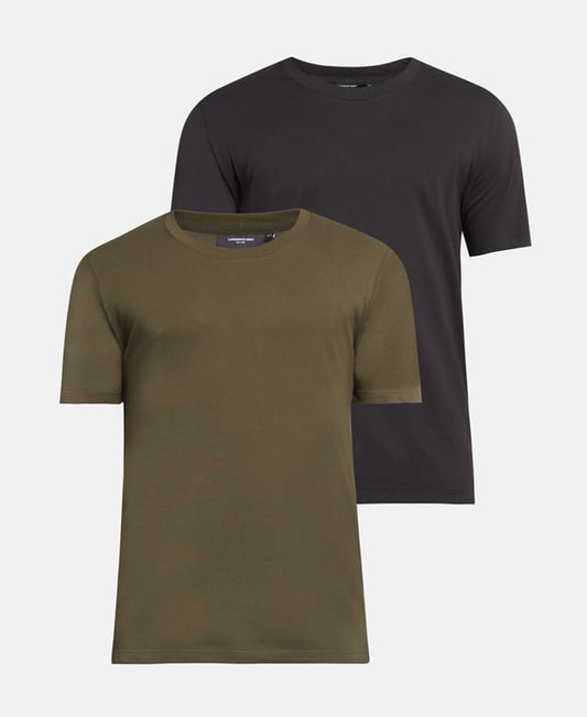 T-Shirts, 2er-Set