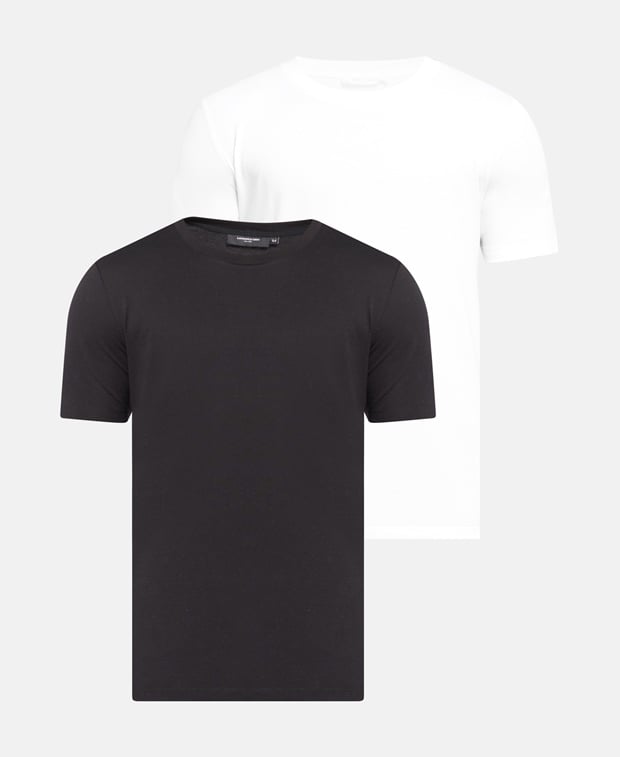 T-Shirts, 2er-Set