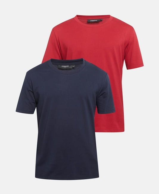 T-Shirts, 2er-Set