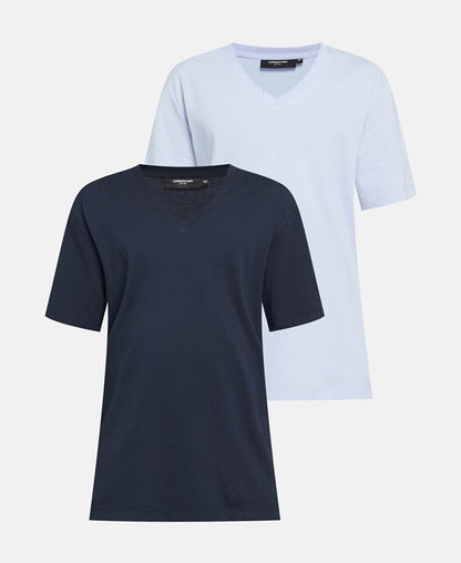 T-Shirts, 2er-Set
